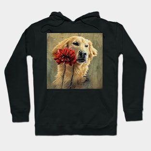 Golden retriever Hoodie